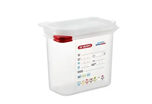 [SKU:4011082] Araven airtight container 