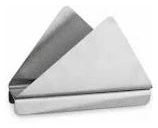 [SKU:3094339] KAPP-56012111, s/steel napkin holder flat 