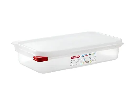 [SKU:3092829]  ARAVEN 3029 Airtight container GN 1/3 – 2.5L