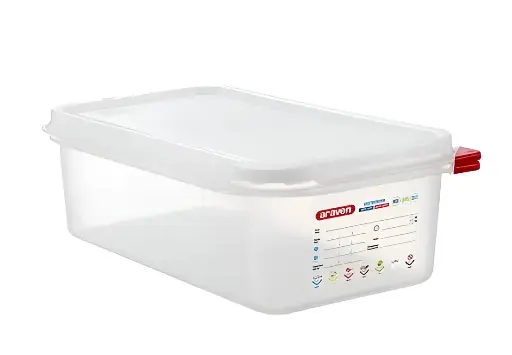 [SKU:4011087] Araven airtight container 