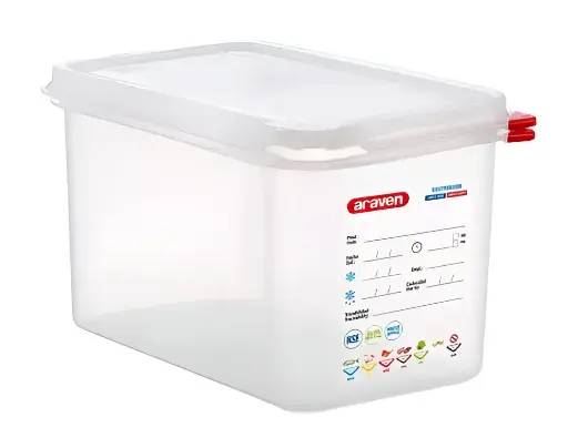 [SKU:4011088] Araven airtight container