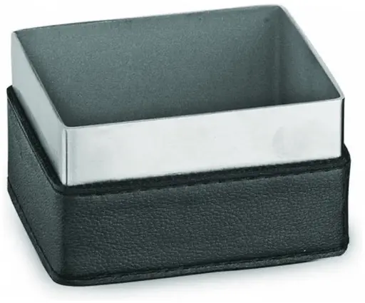 [SKU:3094566] Kapp sugar and toothpick leather sleeved set 