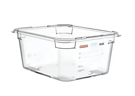 [SKU:3092857] Polycarbonate container without lid