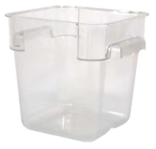 [SKU:4015563] Square storage container 