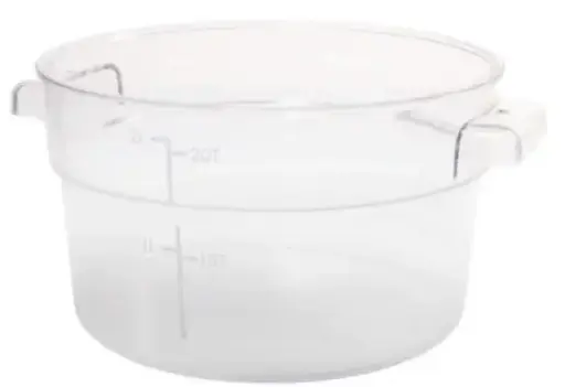 [SKU:4014661] Round storage container 