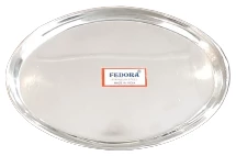 [SKU:2319]  Oval rivers tray 