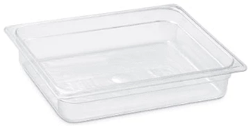 [SKU:4010578] KAPP-46012100 POLYCARBONATE GN PAN LID -1/2-100