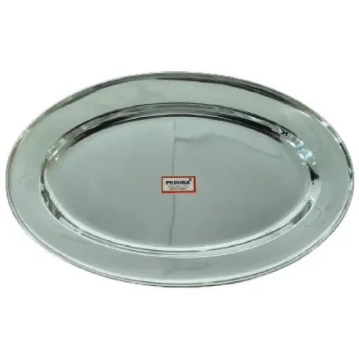 [SKU:2443] Oval plate 