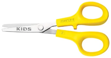 [SKU:4016413] Godrej Cartini 7135 - Kids scissors 