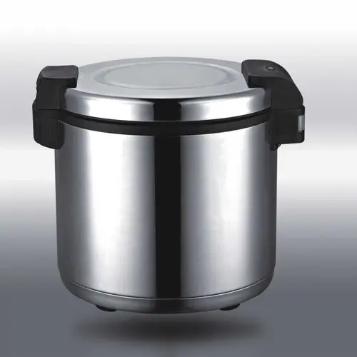 [SKU: 3090263] Stainless steel rice warmer (20l)