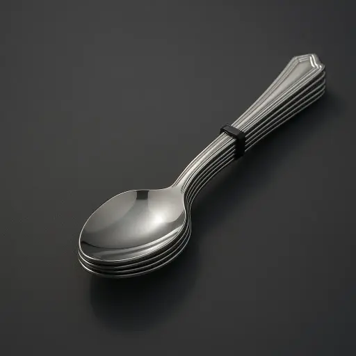 [SKU: 4016419] Dining spoon (set of 6)