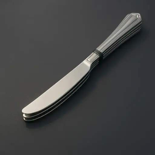 [SKU: 4016422] Dining knife (set of 3)