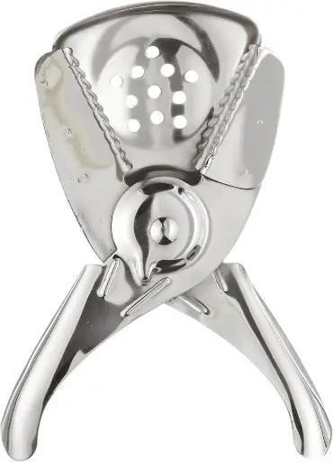 [SKU: 1327] Stainless steel lemon and lime squeezer