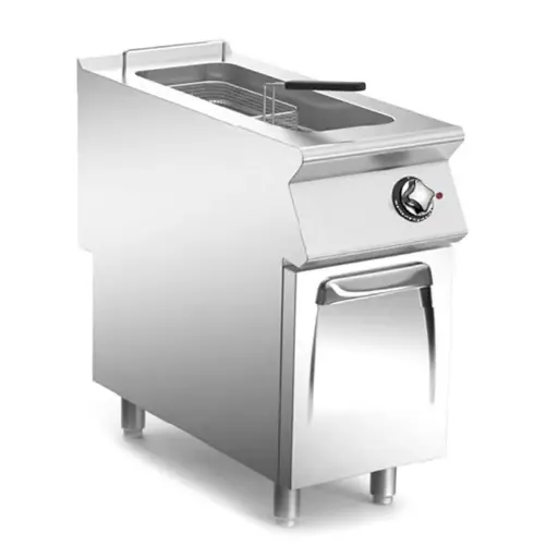 [SKU: 4015777] Krefft - electric deep fat fryer 