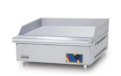 [SKU: 4014200] Berjaya - s/steel electrical smooth griddle (EG 3500)