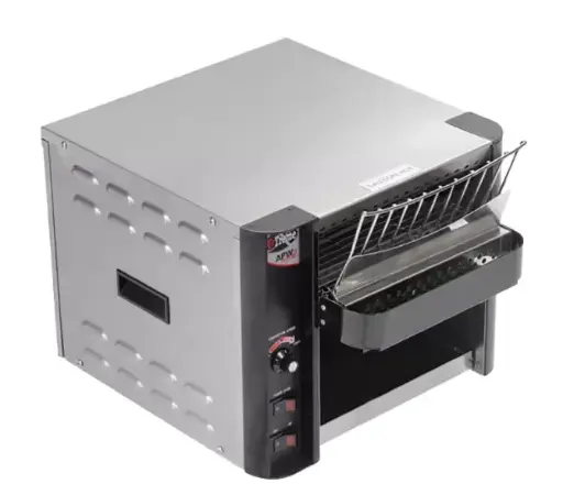 [SKU: 4012862] Xtreme radiant conveyor toaster 