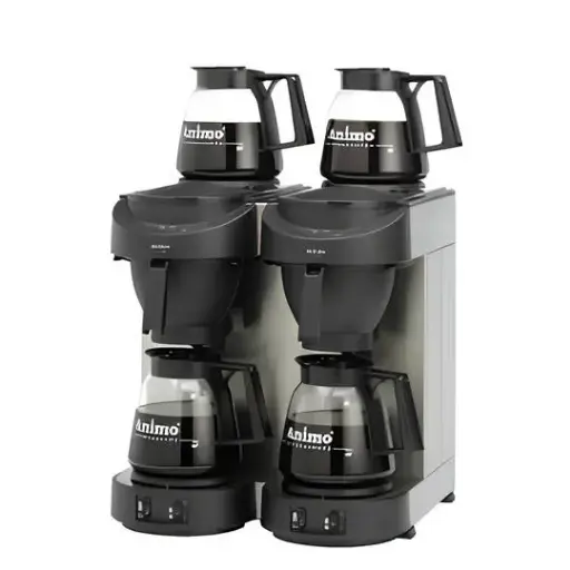 [SKU: 12] Manual water filling coffee machine 
