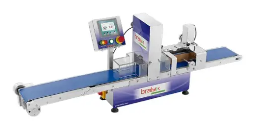 [SKU: 4012759] Cutting and stamping automatic machine; BRALYX MODEL 1384