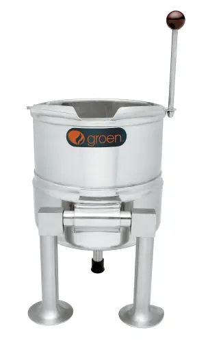 [SKU: 414] Steam kettle