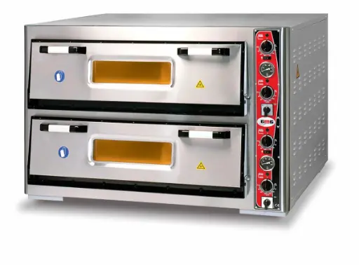 [SKU: 4010465] Electric pizza oven with thermometer  