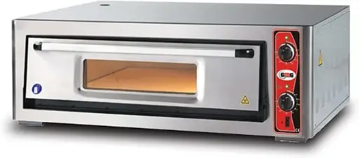 [SKU: 4010464] Classic electric pizza oven with thermometer 