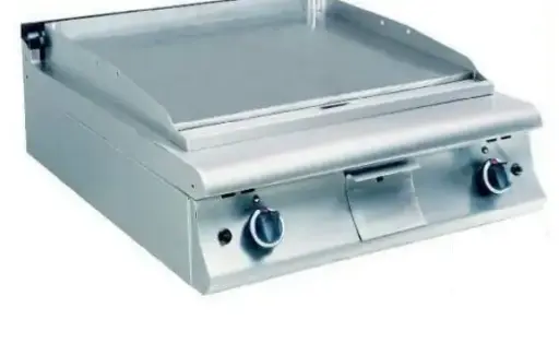 [SKU: 653] Gas frying grill surface smooth