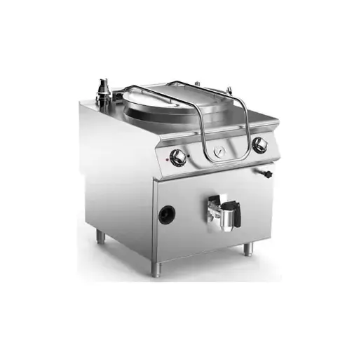 [SKU: 4015780] KREFFT NPI98G14-Electric gas boiling pan 