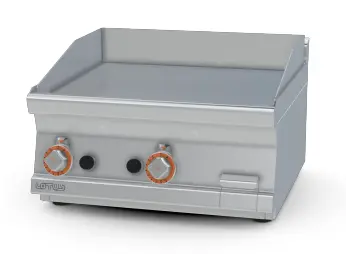 [SKU: 4011383] Electric smooth fry top gas