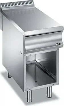 [SKU: 3092069] Neutral table on open stand 
