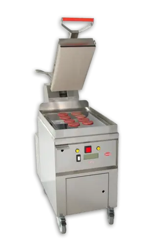 [SKU: 738] Floorstanding Clamatic Griddle