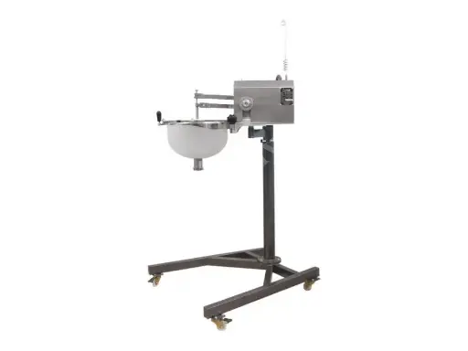 [SKU: 4013195] Dough capacity portable automatic lokma dropping machine 