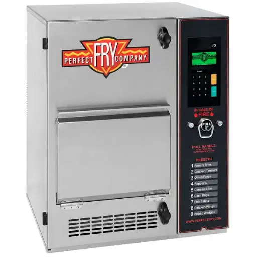 [SKU: 3093110] Countertop electric fryer