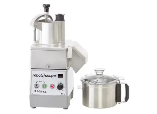 [SKU: 4011922] Cutter and vegetable slicer; ROBOTCOUPE-R502