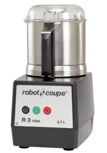 [SKU: 4014765] Table top cutter mixer; ROBOTCOUPE-22383-R3D
