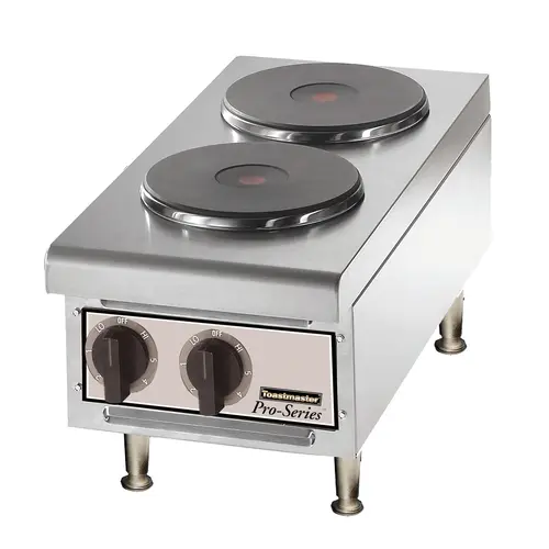 [SKU: 3093582] TOASTMASTER-TMHPF-Counter top electric hot plate  