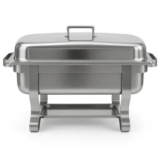 [SKU: 3090369] Stainless steel chafing dish