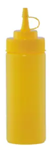 [SKU: 4015597] Squeeze dispenser yellow