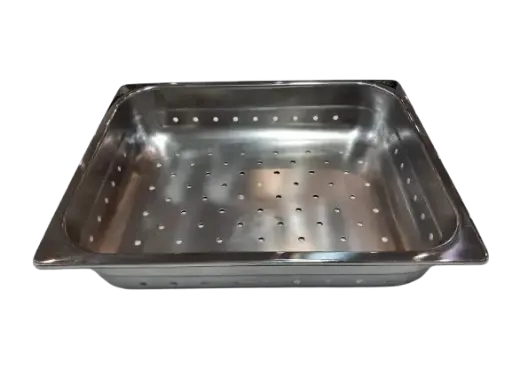 [SKU: 5784] Perforated container 