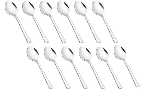 [SKU: 2735] Tea spoon  (SET OF 12)