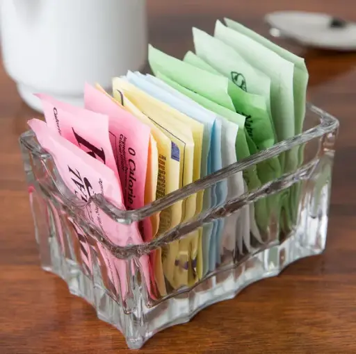[SKU: 3260] Sugar packet Glass holder