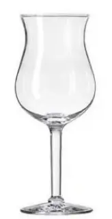 [SKU: 3090204] Drinking wine goblet glass