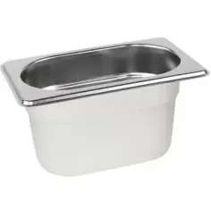 [SKU: 5815] Steam table pan  (GN 1/9)