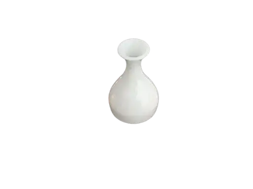 [SKU: 5505] Porcelain flower vase 