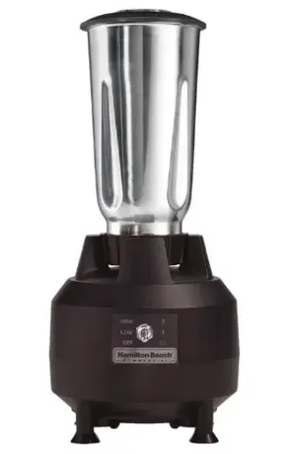 [SKU: 419] Hamilton beach-bar blender -IG 909