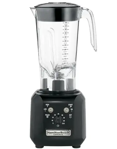 [SKU: 432] Hamilton beach-bar blender-HBH 450