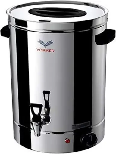 [SKU:  4015220] YORKER-Y2122SU-Electric catering tea urn 30L