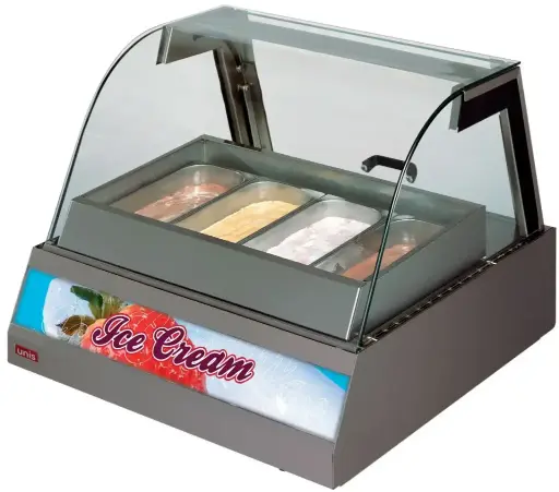 [SKU: 9631] Kentucky ice cream display