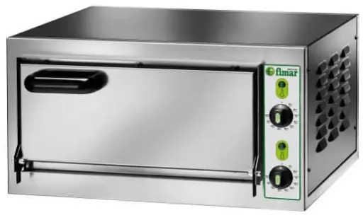 [SKU: 3094445] Fimar electric oven single, [MICRO 1C INOX]