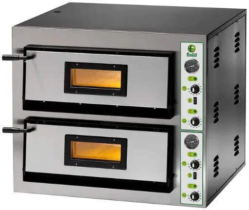 [SKU: 3094449] Fimar electric pizza oven double model, FME/6+6