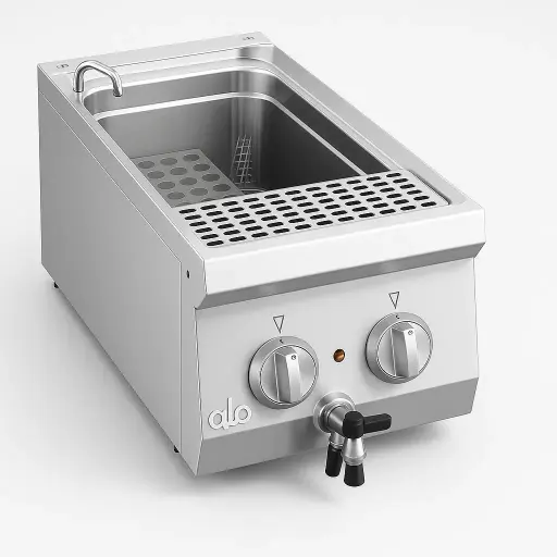 [SKU: 4014454] Ata-electric pasta cooker with basket